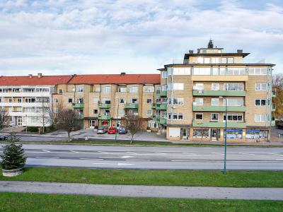 Hyra lägenhet i Trelleborg - Fastighet Merkurius 10