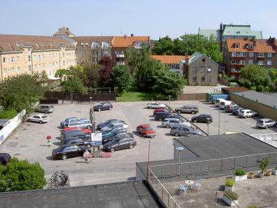 Hyra lägenhet i Trelleborg - Fastighet Kvadraten 78